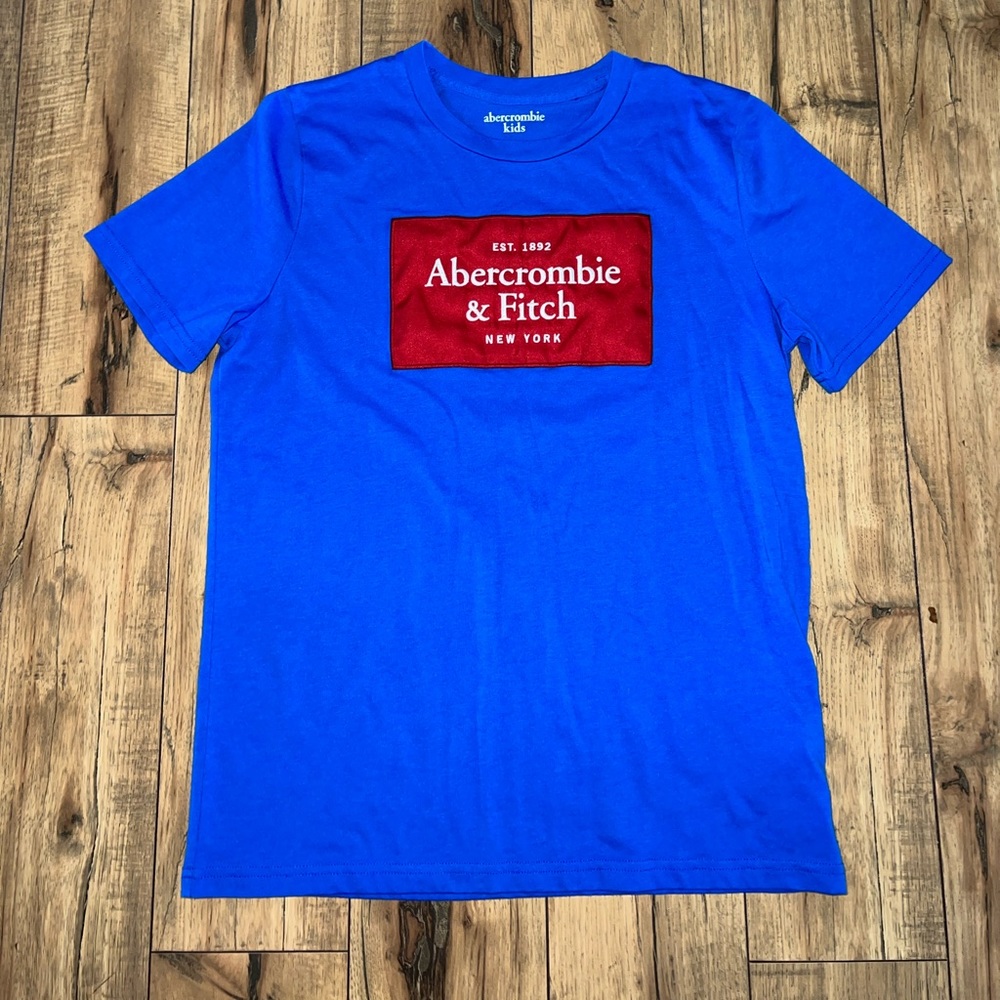abercrombie kids tee